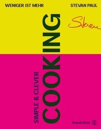 Produktbild: Simple & Clever Cooking