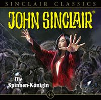 Produktbild: Classics, Folge 44: Die Spinnen-K&ouml;nigin