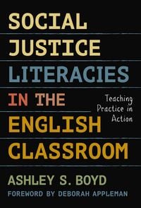 Produktbild: Social Justice Literacies in the English Classroom