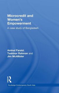 Produktbild: Microcredit and Women's Empowerment