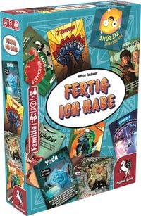Produktbild: FERTIG ICH HABE