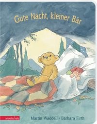 Produktbild: Gute Nacht, kleiner B&auml;r