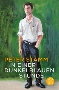 Produktbild: In einer dunkelblauen Stunde