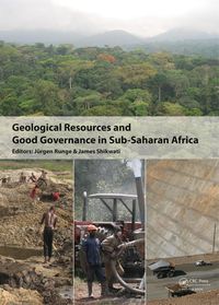 Produktbild: Geological Resources and Good Governance in Sub-Saharan Africa
