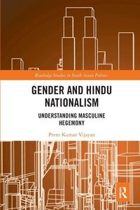 Produktbild: Gender and Hindu Nationalism