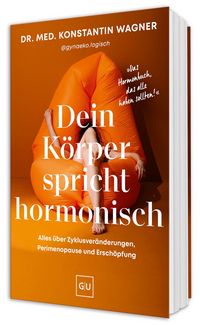 Produktbild: Dein K&ouml;rper spricht hormonisch