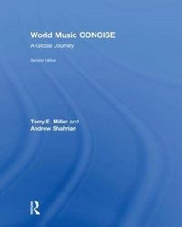 Produktbild: Miller, T: World Music CONCISE