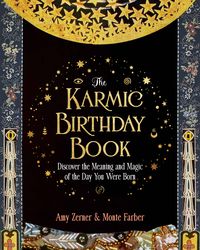 Produktbild: Farber, M: Karmic Birthday Book