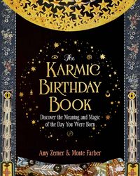 Produktbild: The Karmic Birthday Book
