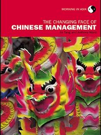 Produktbild: The Changing Face of Chinese Management