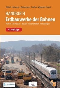 Produktbild: Handbuch Erdbauwerke der Bahnen