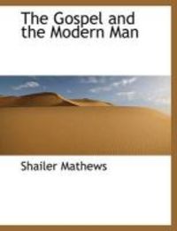 Produktbild: The Gospel and the Modern Man