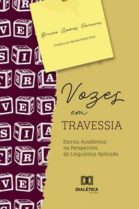 Produktbild: Vozes em Travessia