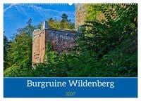 Produktbild: Burg Wildenberg (Wandkalender 2027 DIN A2 quer), CALVENDO Monatskalender