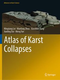 Produktbild: Atlas of Karst Collapses