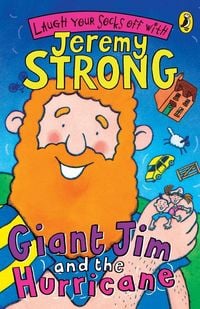 Produktbild: Giant Jim And The Hurricane