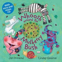 Produktbild: Ormerod, J: Whoosh Around the Mulberry Bush