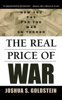 Produktbild: The Real Price of War
