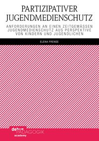 Produktbild: Partizipativer Jugendmedienschutz