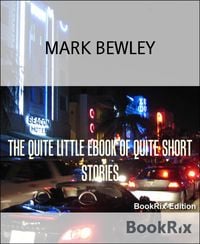 Produktbild: The Quite Little Ebook Of Quite Short Stories