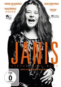 Produktbild: Janis - Little Girl Blue (OmU)