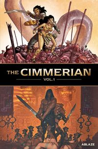 Produktbild: The Cimmerian Vol 1