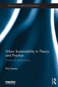Produktbild: Urban Sustainability in Theory and Practice