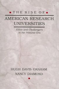 Produktbild: The Rise of American Research Universities