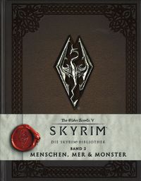 Bild vom Artikel The Elder Scrolls V: Skyrim vom Autor Titans Books