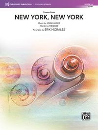 Produktbild: Kander, J: Theme from New York, New York