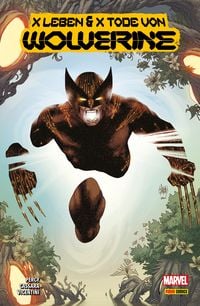 Bild vom Artikel X Leben und X Tode von Wolverine 2 vom Autor 