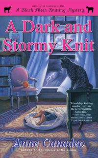Produktbild: A Dark and Stormy Knit