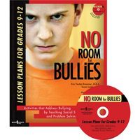Produktbild: No Room for Bullies: Lesson Plans for Grades 9-12
