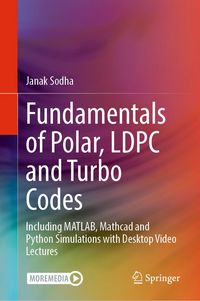 Produktbild: Fundamentals of Polar, LDPC and Turbo Codes