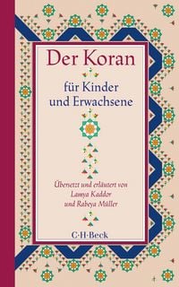 Produktbild: Der Koran f&uuml;r Kinder und Erwachsene