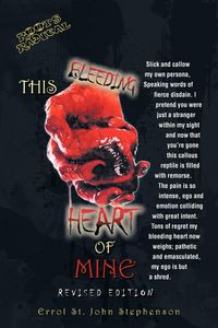 Produktbild: This Bleeding Heart of Mine