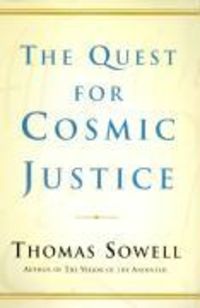 Produktbild: The Quest for Cosmic Justice