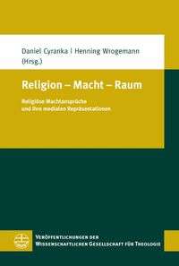 Produktbild: Religion - Macht - Raum
