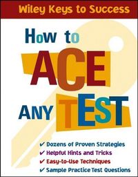 Produktbild: How to Ace Any Test
