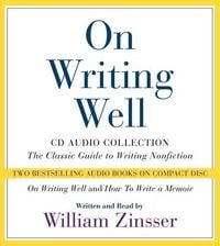 Produktbild: On Writing Well CD Audio Collection