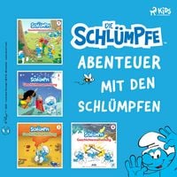Produktbild: Die Schl&uuml;mpfe - Abenteuer mit den Schl&uuml;mpfen