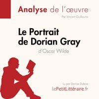 Produktbild: Le Portrait de Dorian Gray de Oscar Wilde (Fiche de lecture)