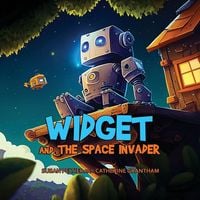 Produktbild: Widget and the Space Invader