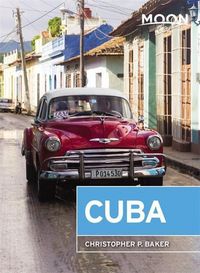 Produktbild: Baker, C: Moon Cuba (Seventh Edition)