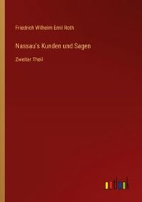 Produktbild: Nassau's Kunden und Sagen