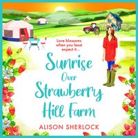 Produktbild: Sunrise over Strawberry Hill Farm