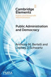 Produktbild: Public Administration and Democracy