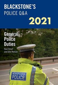 Produktbild: Blackstones Police Q & a 2021