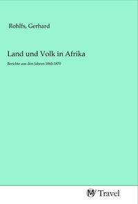 Produktbild: Land und Volk in Afrika