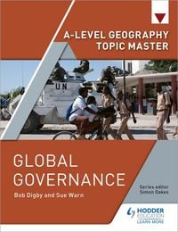 Produktbild: A-level Geography Topic Master